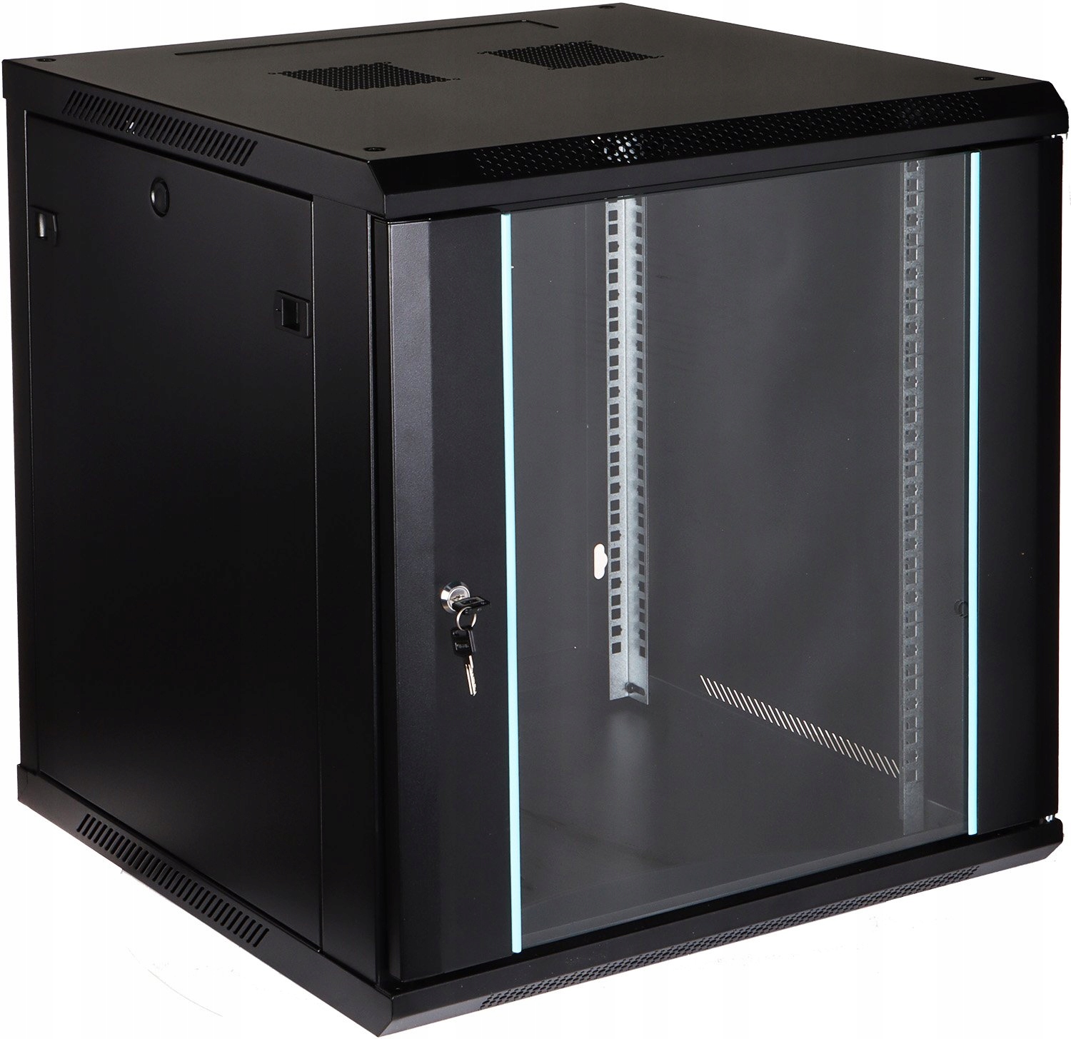 Nástěnná racková Skříň EPRADO-R19-12U/600-BLUE