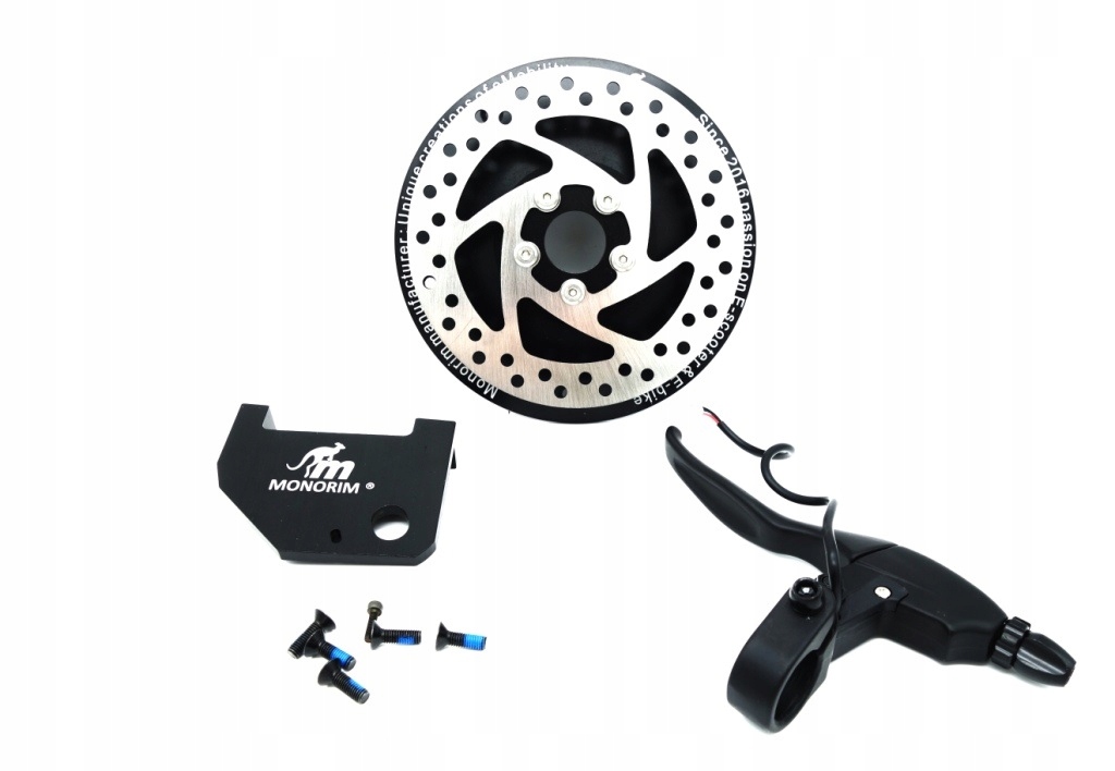 Kryt motoru Monorim MD500W-MAX pro Ninebot Max