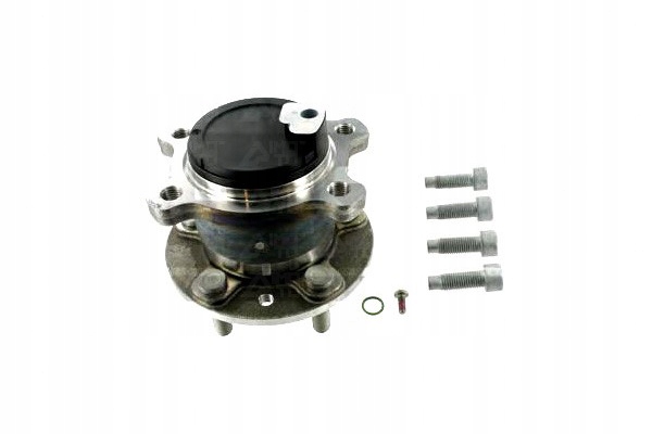 Skf Ložisko Kola Ford Zadní Mondeo 07-08 Skf
