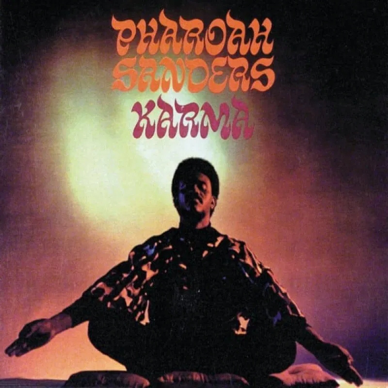 Sanders Pharoah: Karma Vinyl (lp)