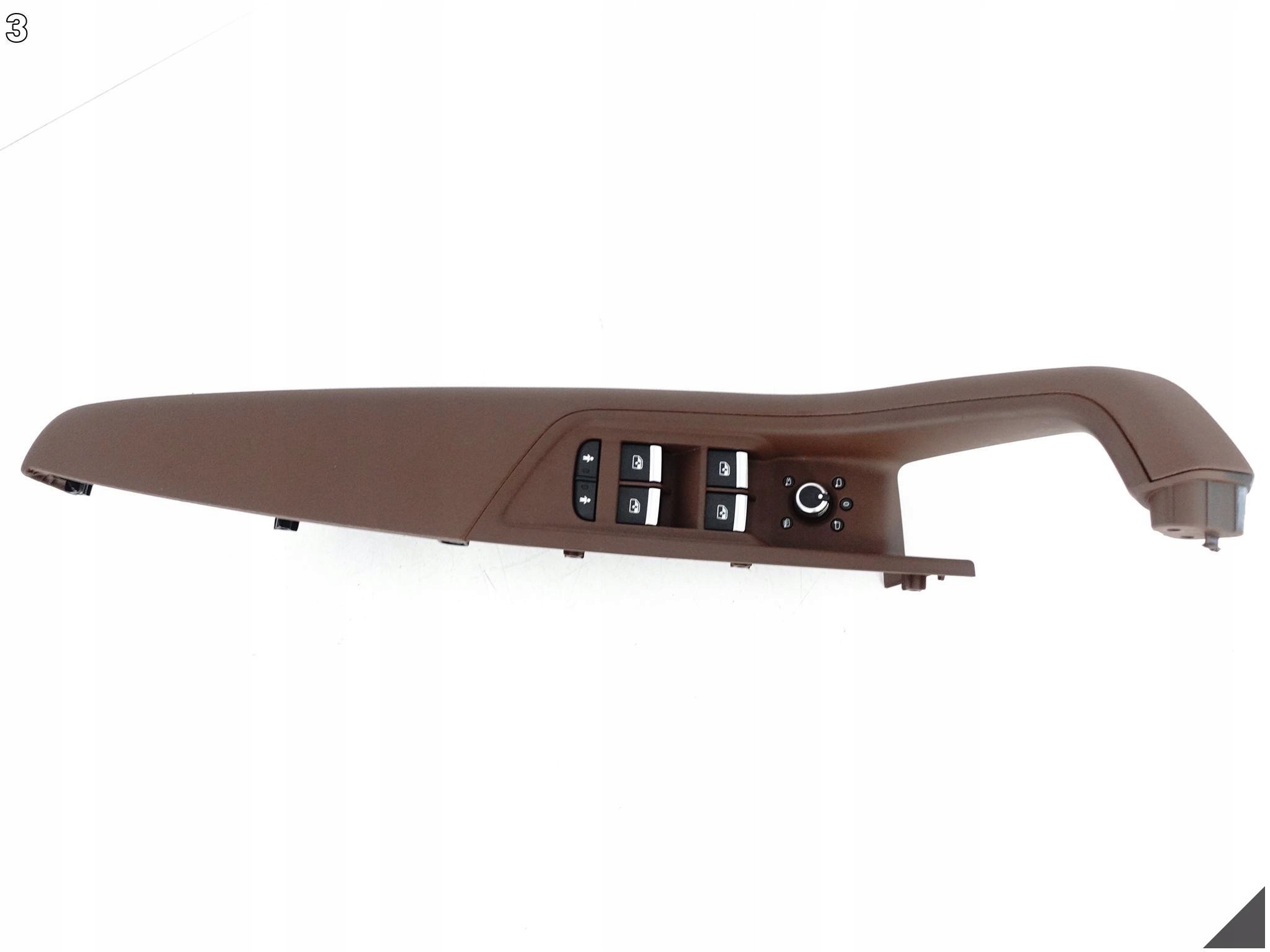 AUDI A5 8W6 A4 8W0 armrest bracket door PRAWYCH front levers UK