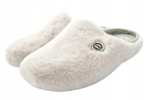 Pohodlné Pantofle Fly Flot 91 S88 Iz Béžová r36