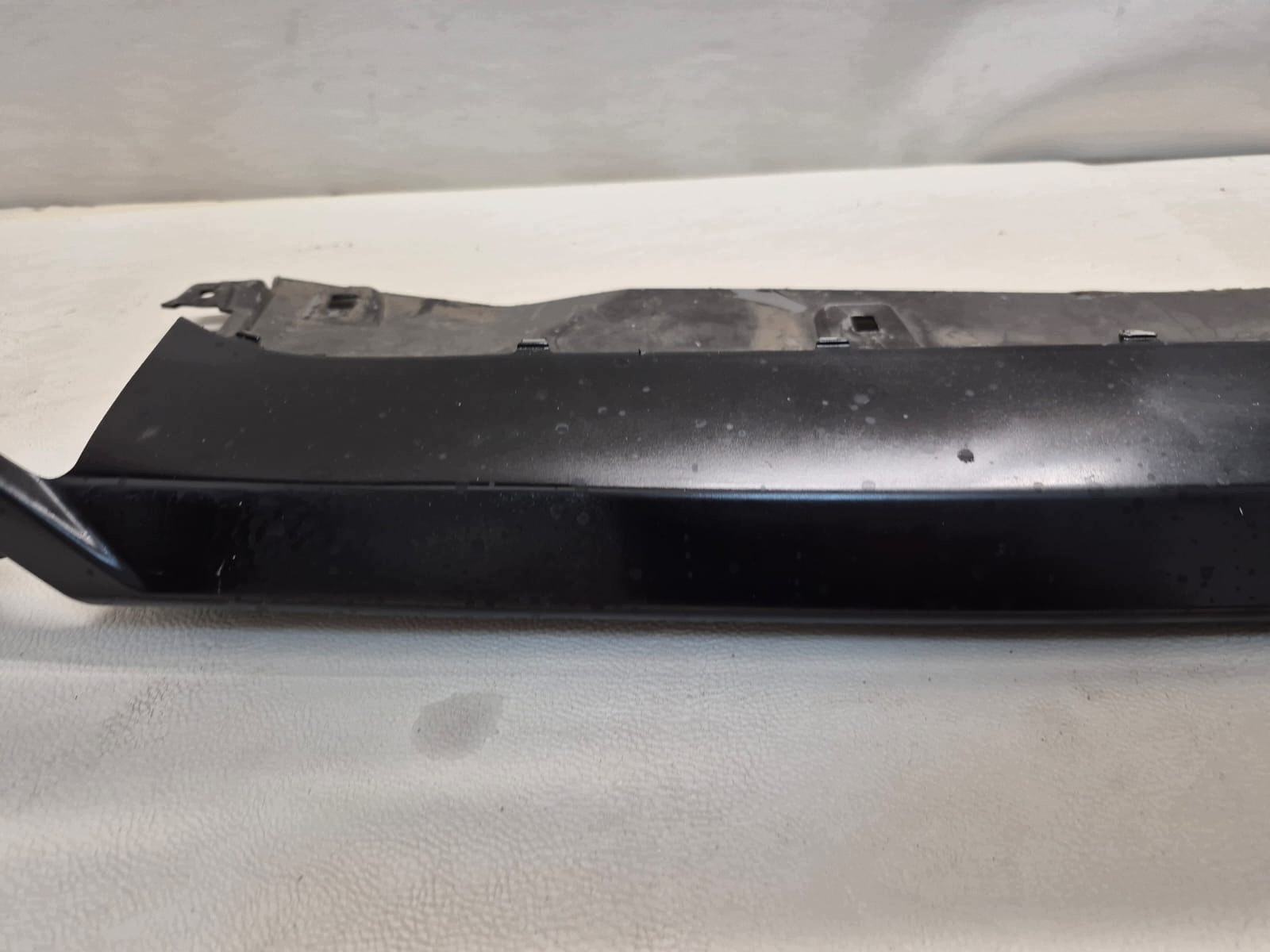 BMW X2 U10 m-packet 24- accessories of a bumper grid central front 7884910