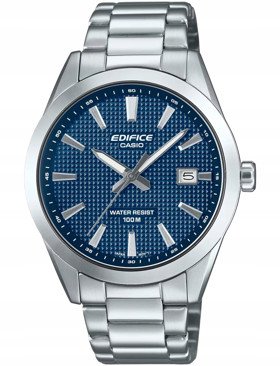 Pánské hodinky na náramku Casio Edifice EFV-160D Gwar.3+3L Zibi Gravírování