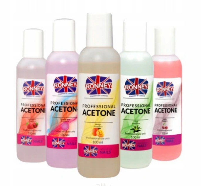 RONNEY ACETON + CLEANER 2x100 ML Marka Ronney