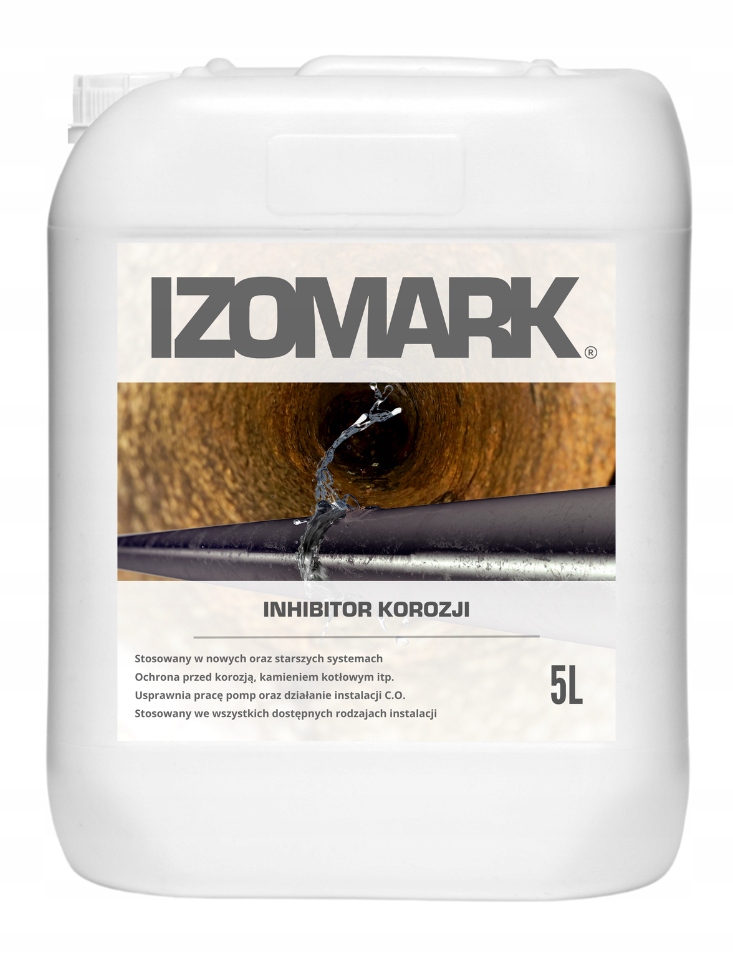 Izomark Inhibitor Koroze 5 L