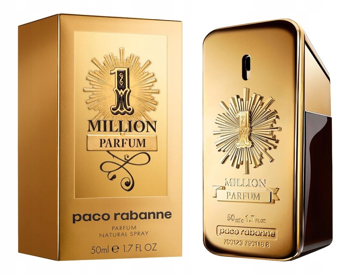 Paco Rabanne 1 Million Parfum Parfém sprej 50 ml