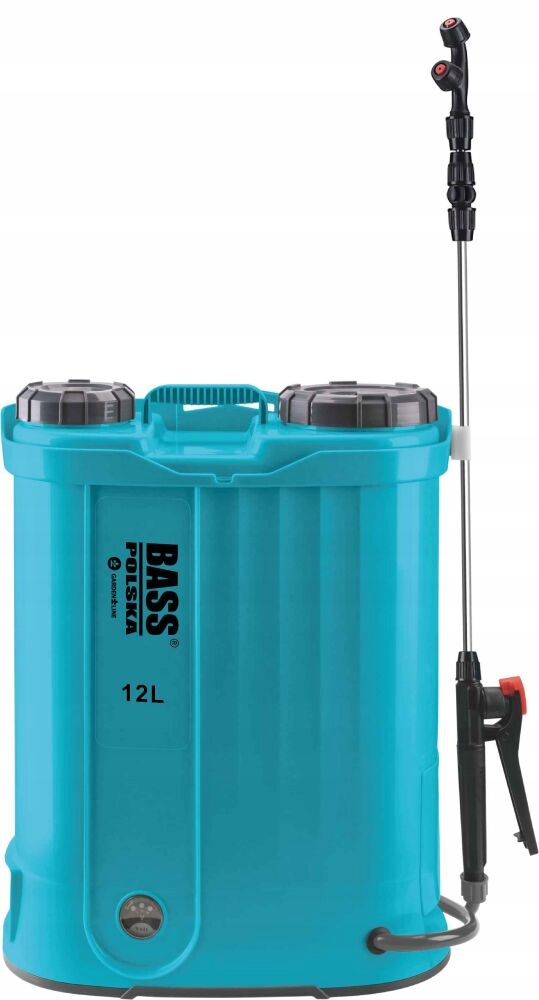 Opryskiwacz Akumulatorowy Plecakowy Ciśnieniowy 12L 12V