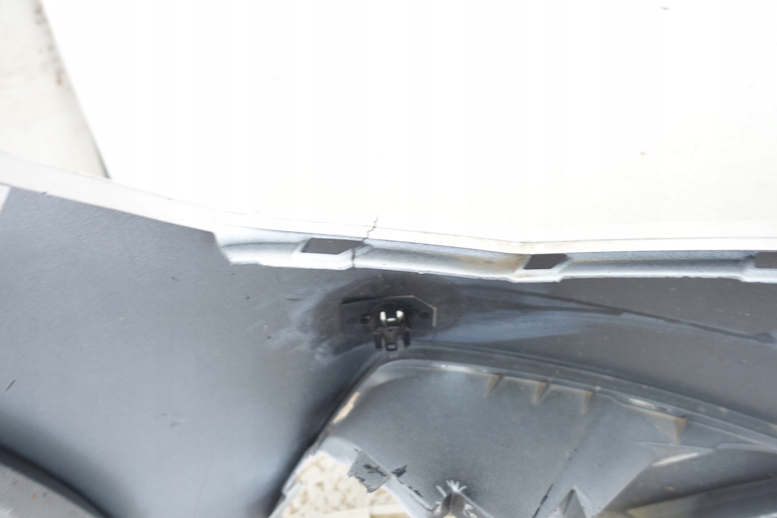 SEAT IBIZA V 6F0 2017- bumper front front 6F0807221D