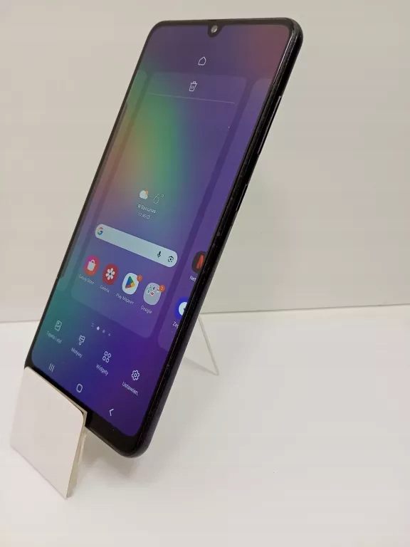 Smartfon Samsung Galaxy A31 4 GB / 128 GB 4G (LTE) niebieski