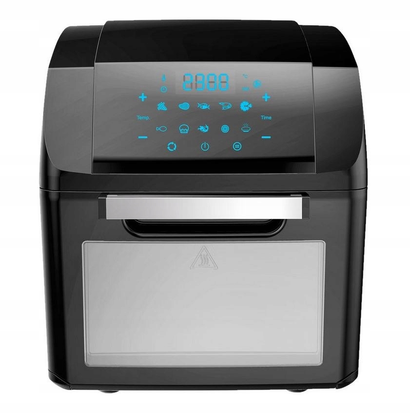 Frytkownica robienie frytek bez oleju 9 programów Stan opakowania oryginalne