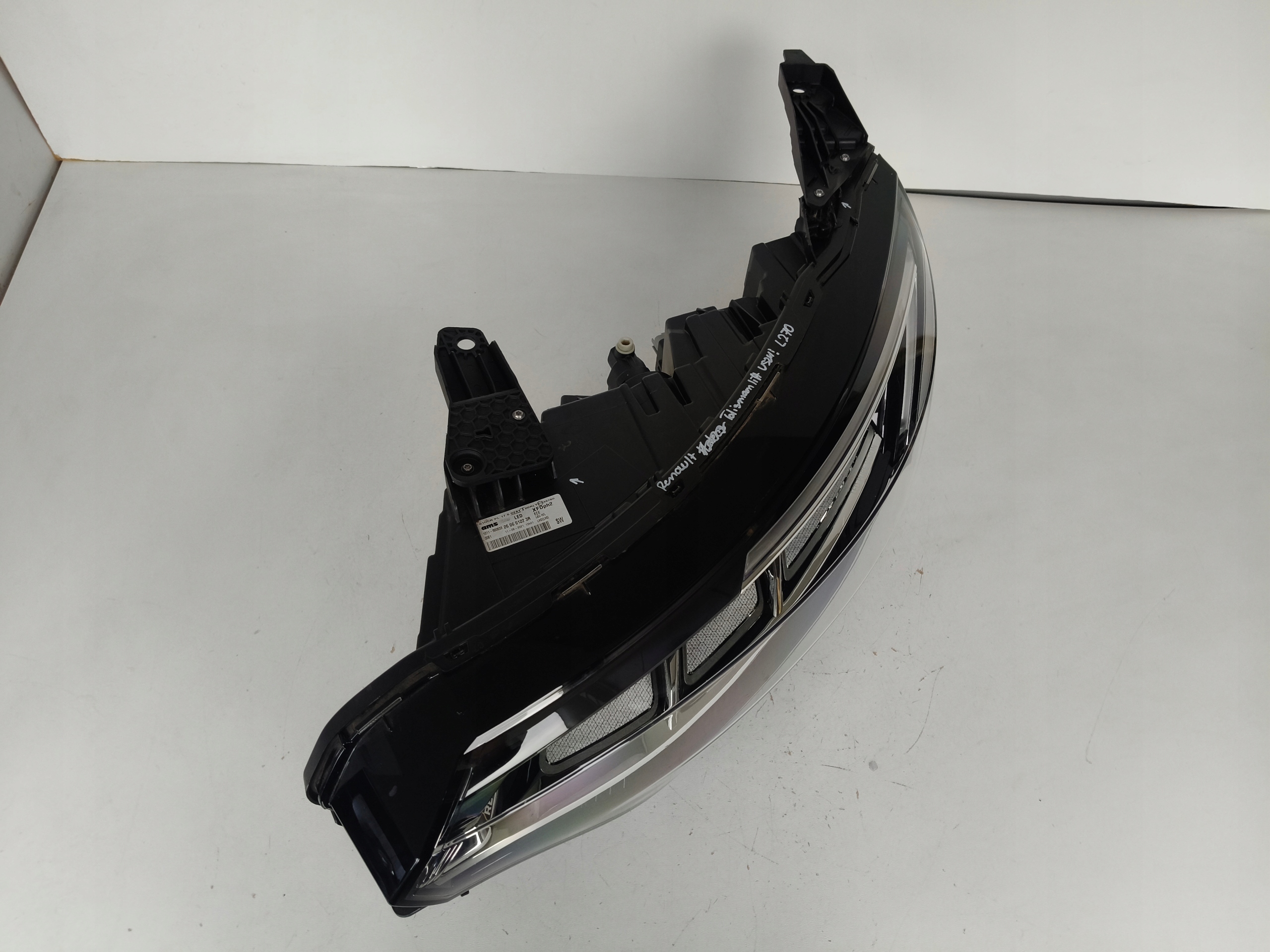 light left REFLEKTOR RENAULT TALISMAN LIFT FULL LED