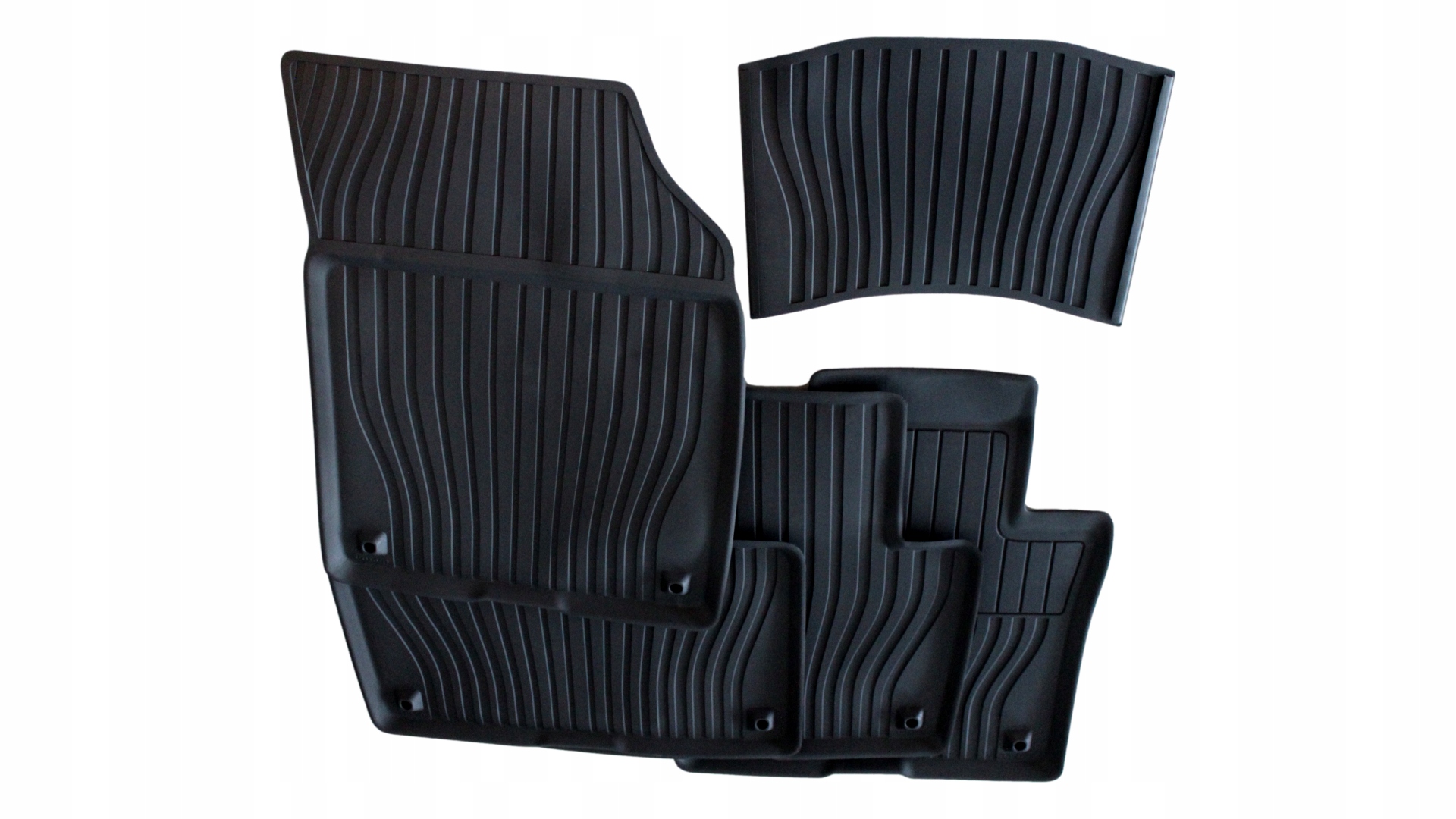 Volvo XC90 II originálne gumové koberčeky, sada 32338449