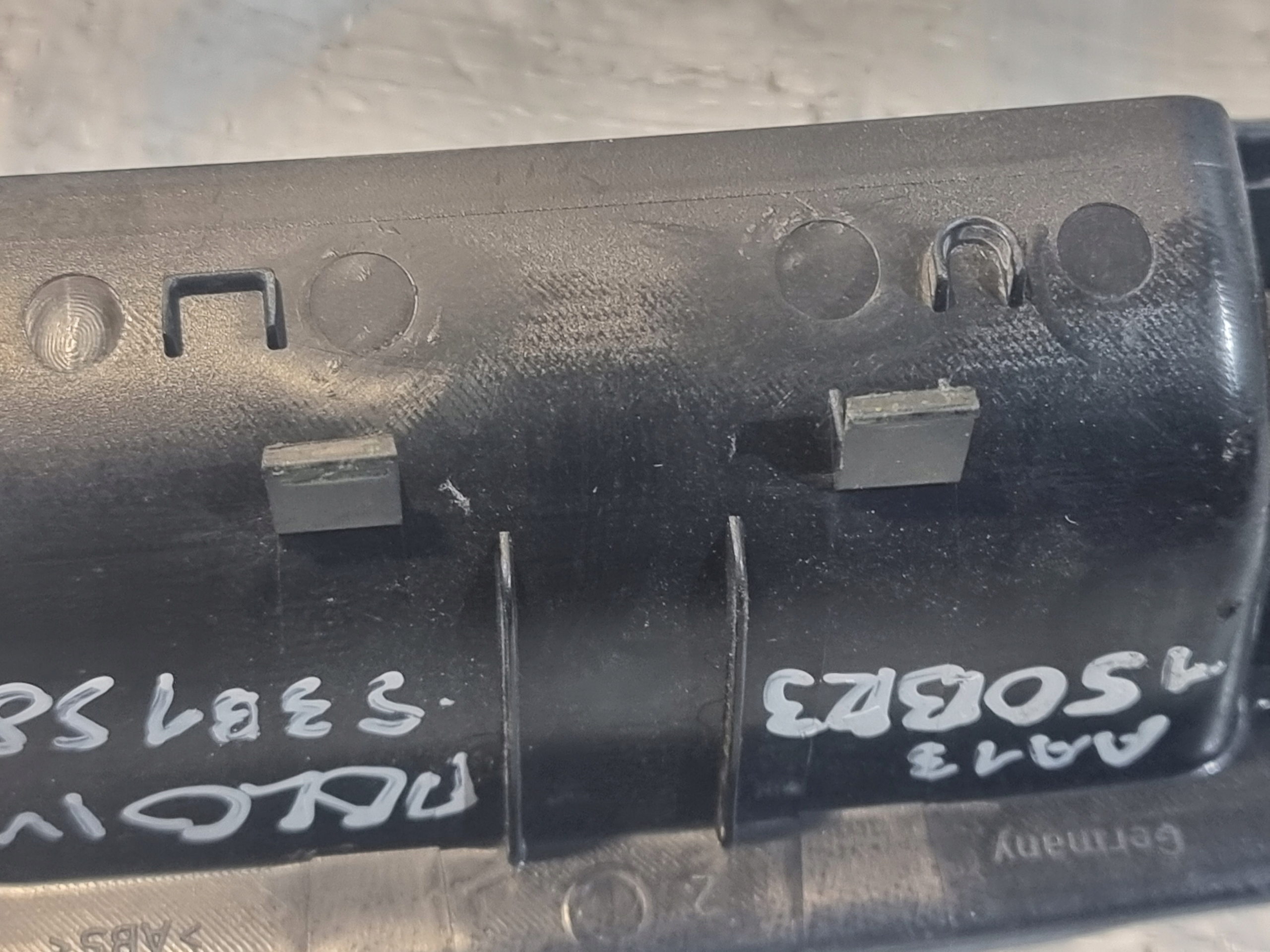 window control switch OE 6Q1867171E VW POLO IV 4