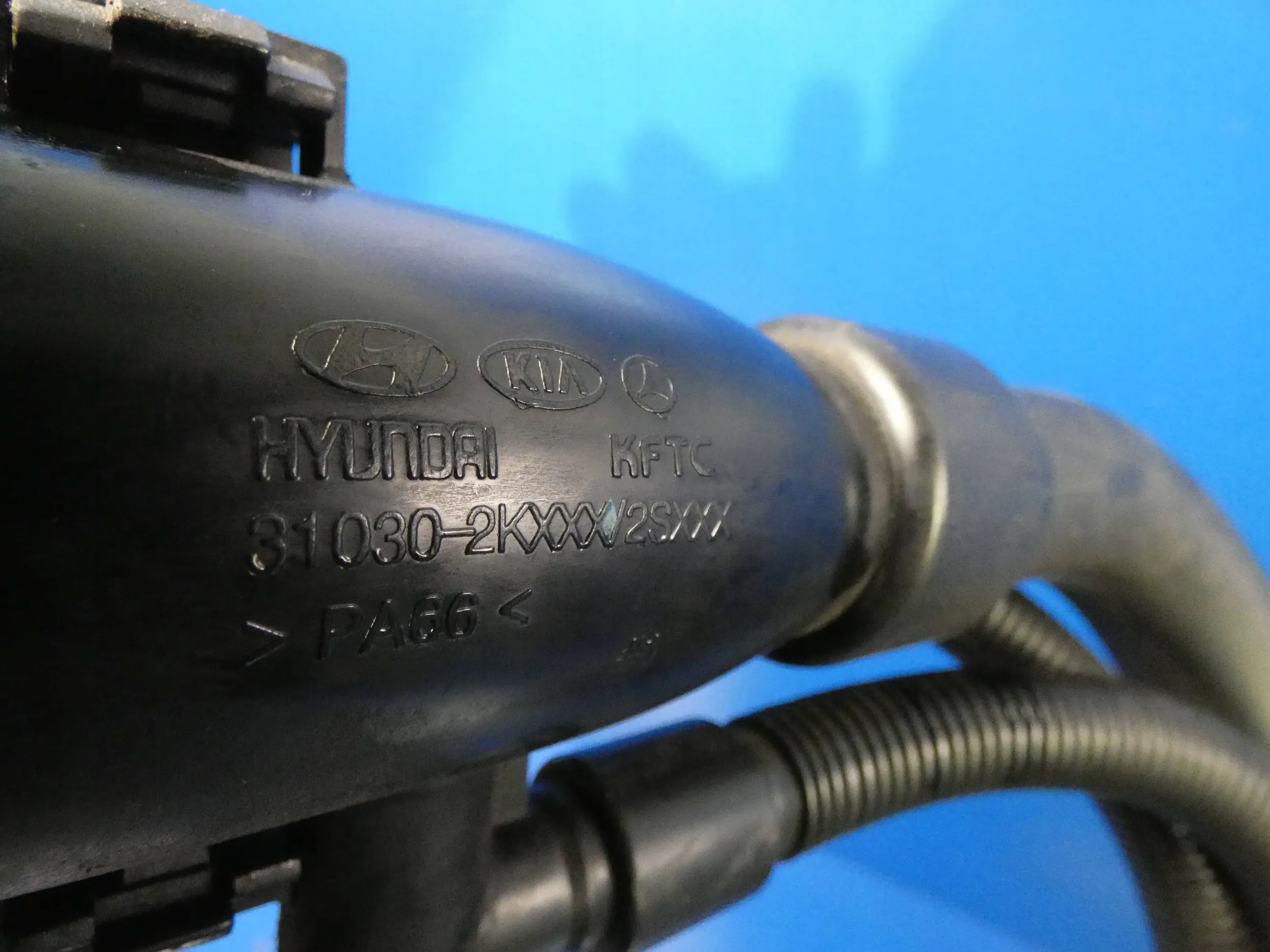 KIA Sportage III 1.7 CRDI RURA WLEW WLEWU PALIWA Typ samochodu 4x4/SUV