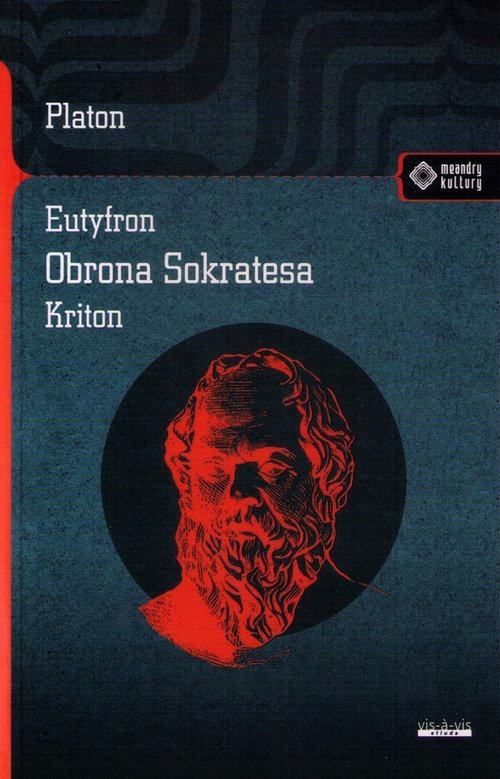 Eutyfron Obrona Sokratesa Kriton, Platon-Zdjęcie-0