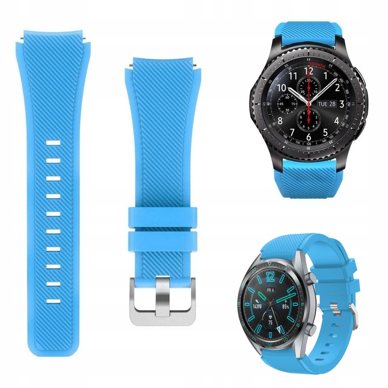 

Opaska Pasek Do Xiaomi MI Watch S1 Color 22MM