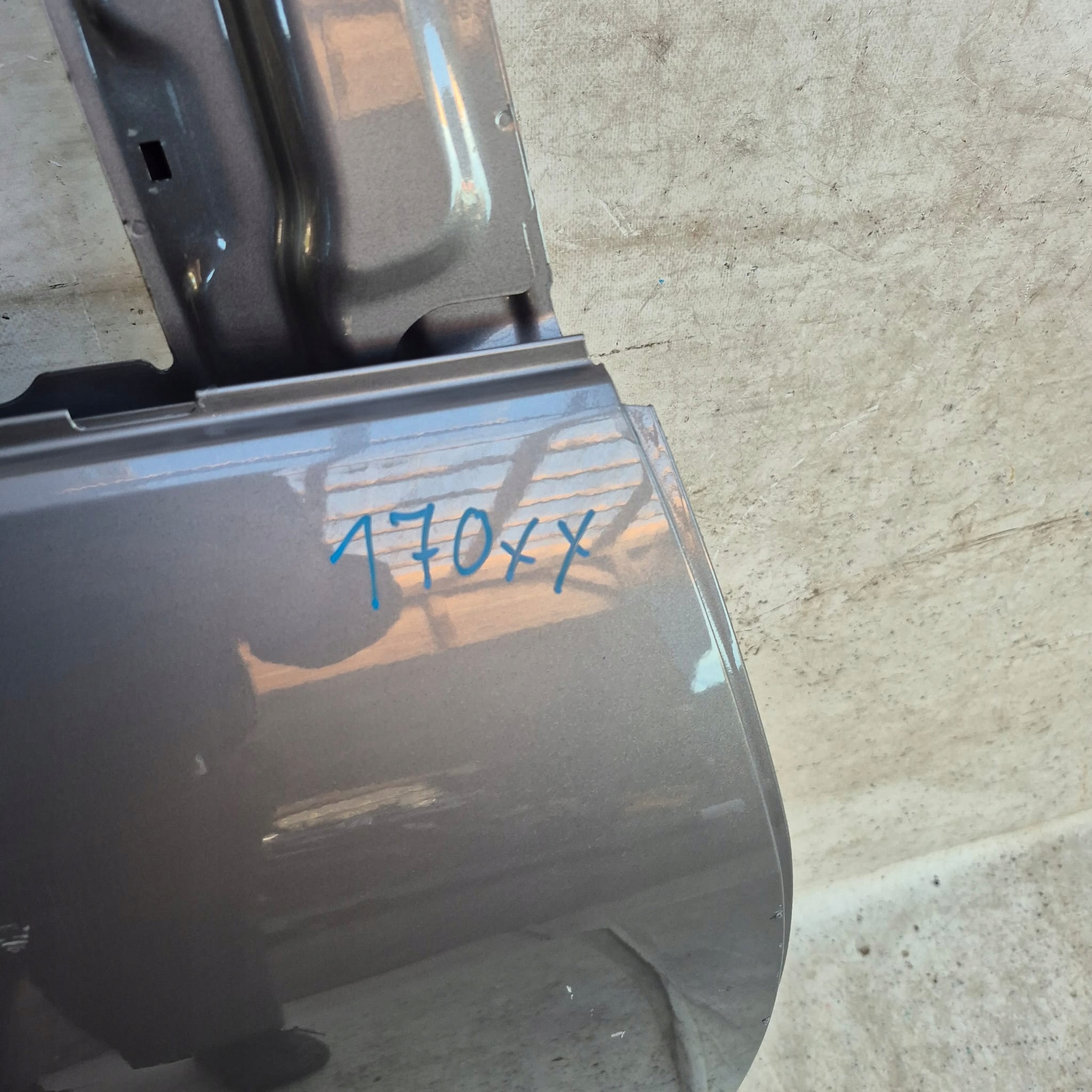 AUDI Q4 E-TRON 21-> ajtó far hátsó jobb