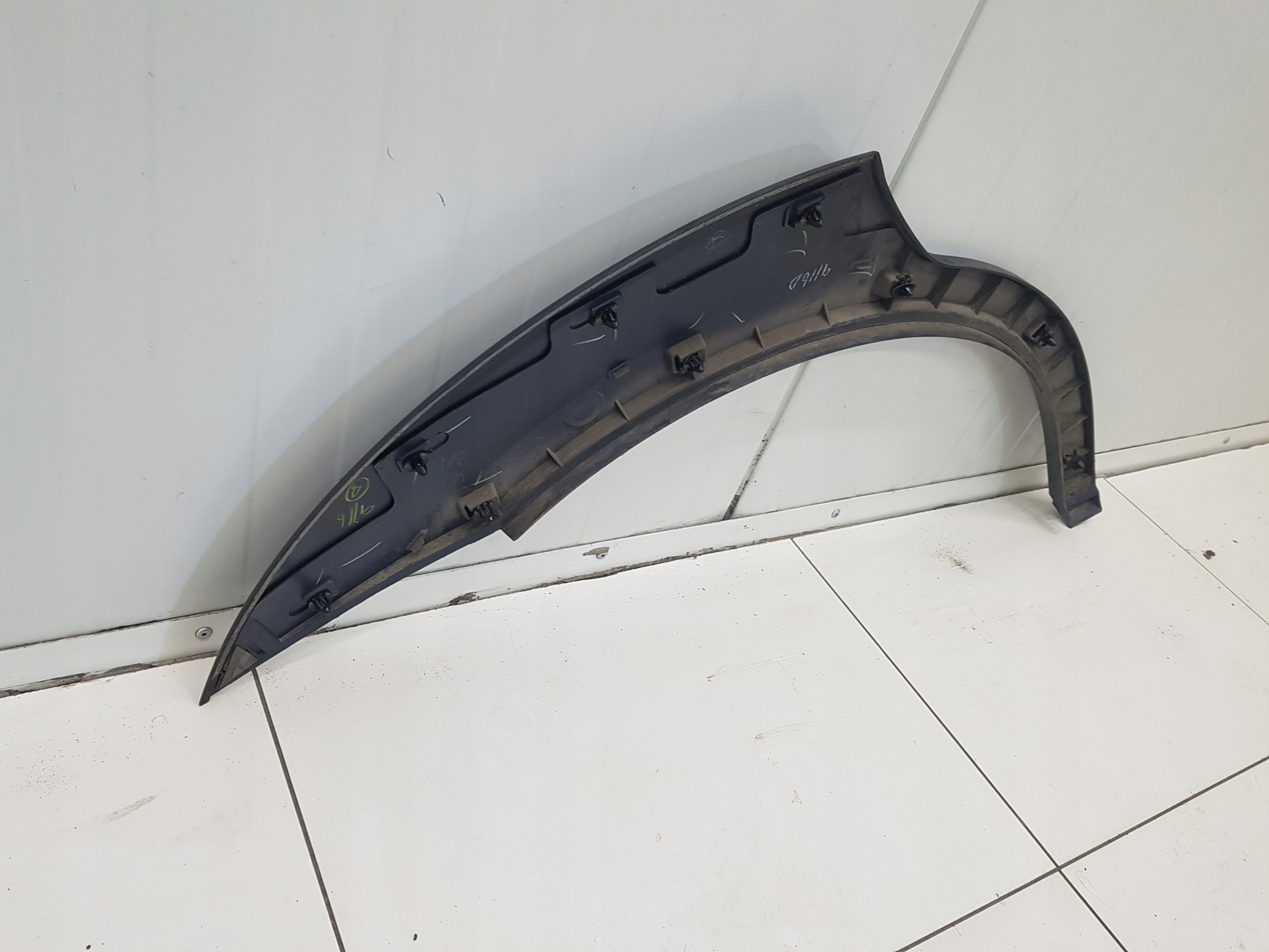 Couverture Aile Gauche Arrière SUBARU OUTBACK 4