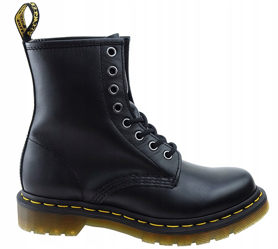 

Dr. Martens 1460 W Nappa czarne Martensy glany 37