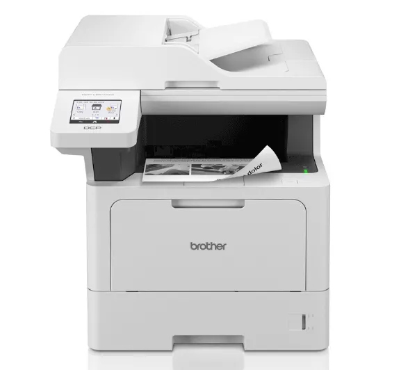 Urządzenie wielofunkcyjne Brother DCP-L5510DW WiFi Biały
