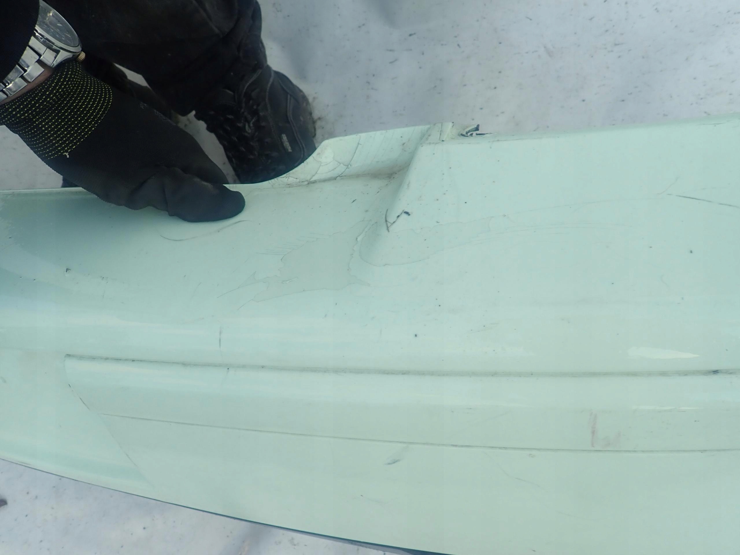SEAT AROSA LIFT 00-04 bumper rear part rear