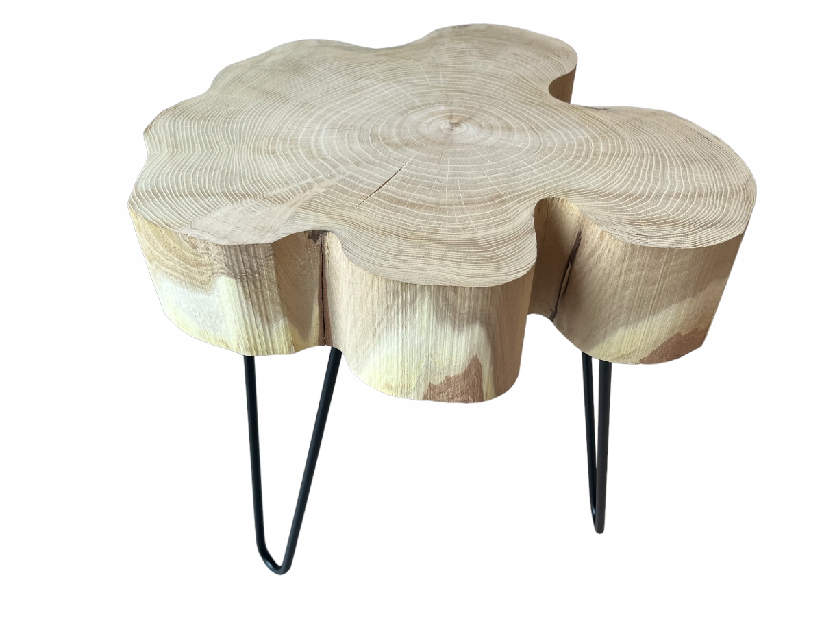 Kávový Stolek, Moderní Dřevěný Design