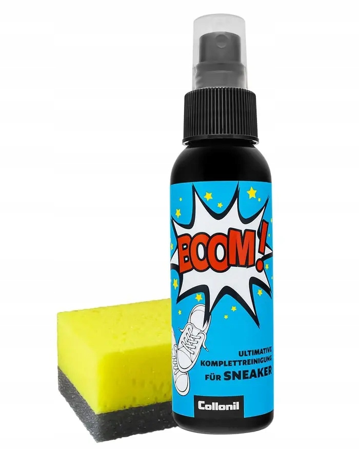 Collonil Boom Sada na čištění obuvi