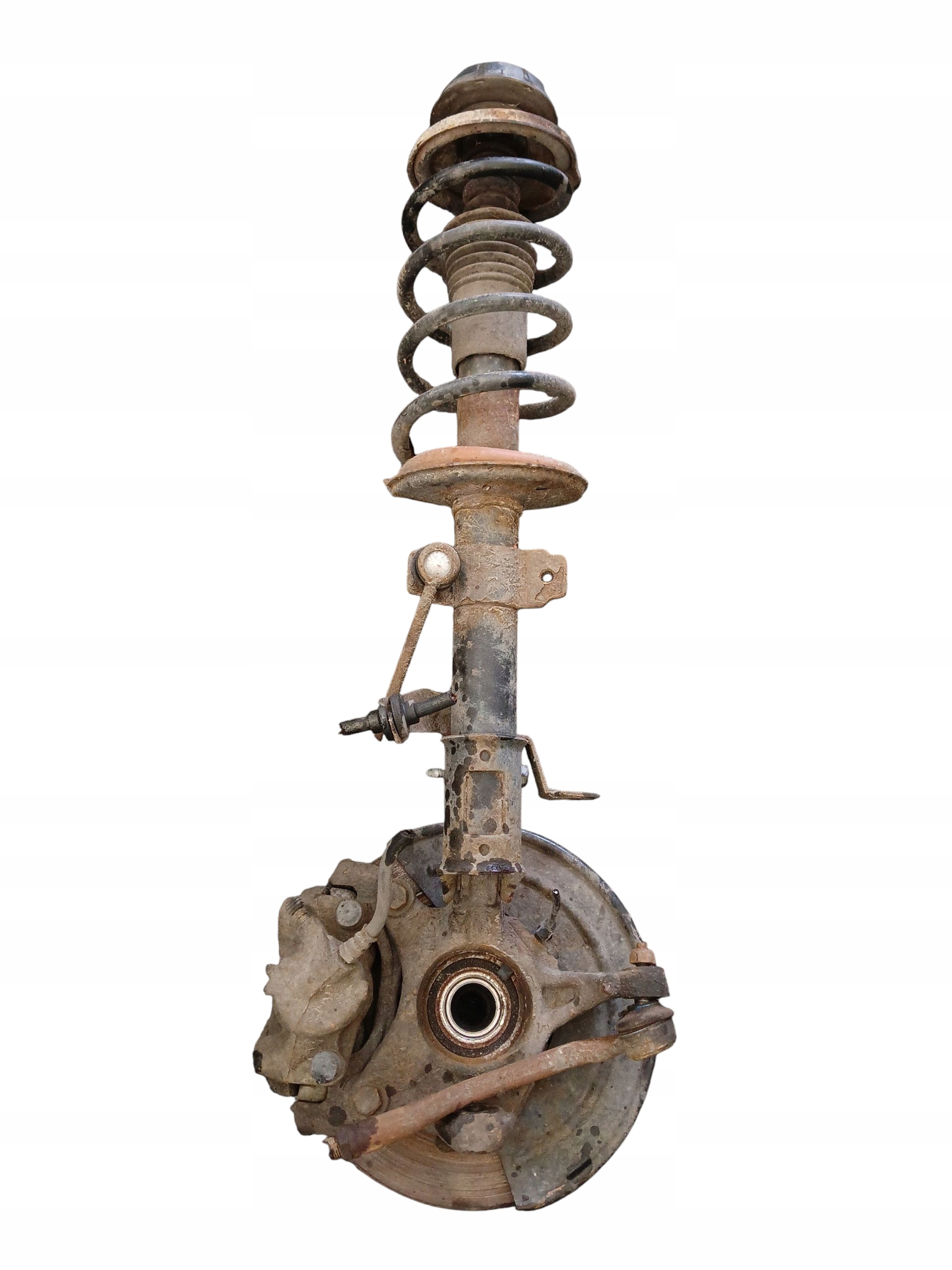 swing shock absorber right front DACIA DUSTER and (2010-2017) 1.5 DCI 109KM