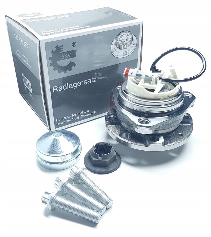 LOZYSKO PIASTA PRZOD OPEL ASTRA H III ABS 4SR