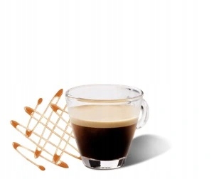 Kapsułki Nespresso Starbucks wanilia karmel 20 szt Gatunek kawy mieszana