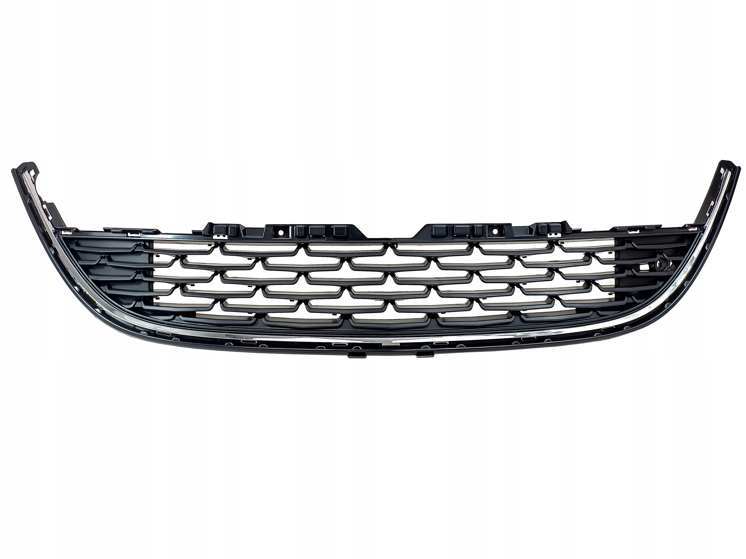 ŚRODKOWA KRATKA ATRAPA Z CHROMEM OPEL ASTRA J LIFT 2012 2013 2014 2015