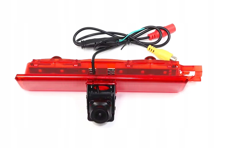 Couvací Kamera Vw Volkswagen Caddy 2003-2015 170st 1280x720px Stop