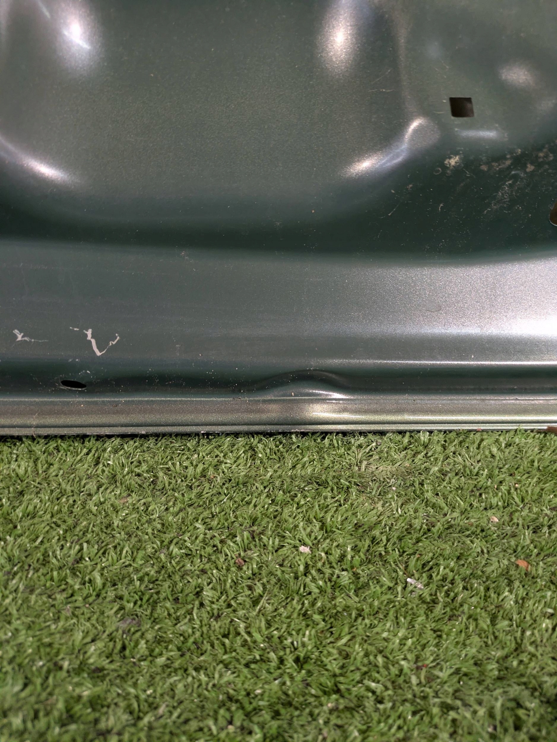 boot doors rear part boot KIA SPORTAGE V NR.312