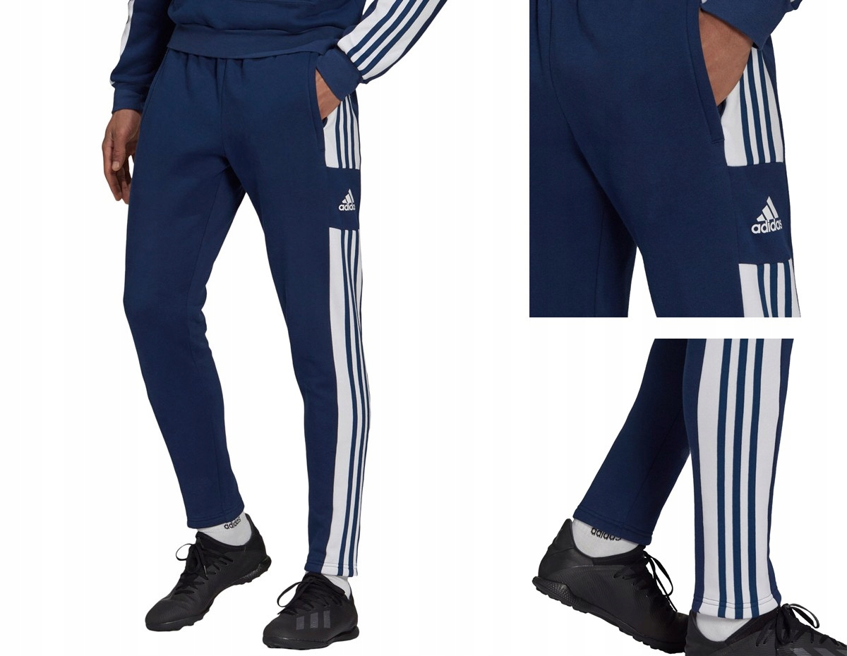 

Adidas spodnie dresowe męskie baw. Squadra 21 XL