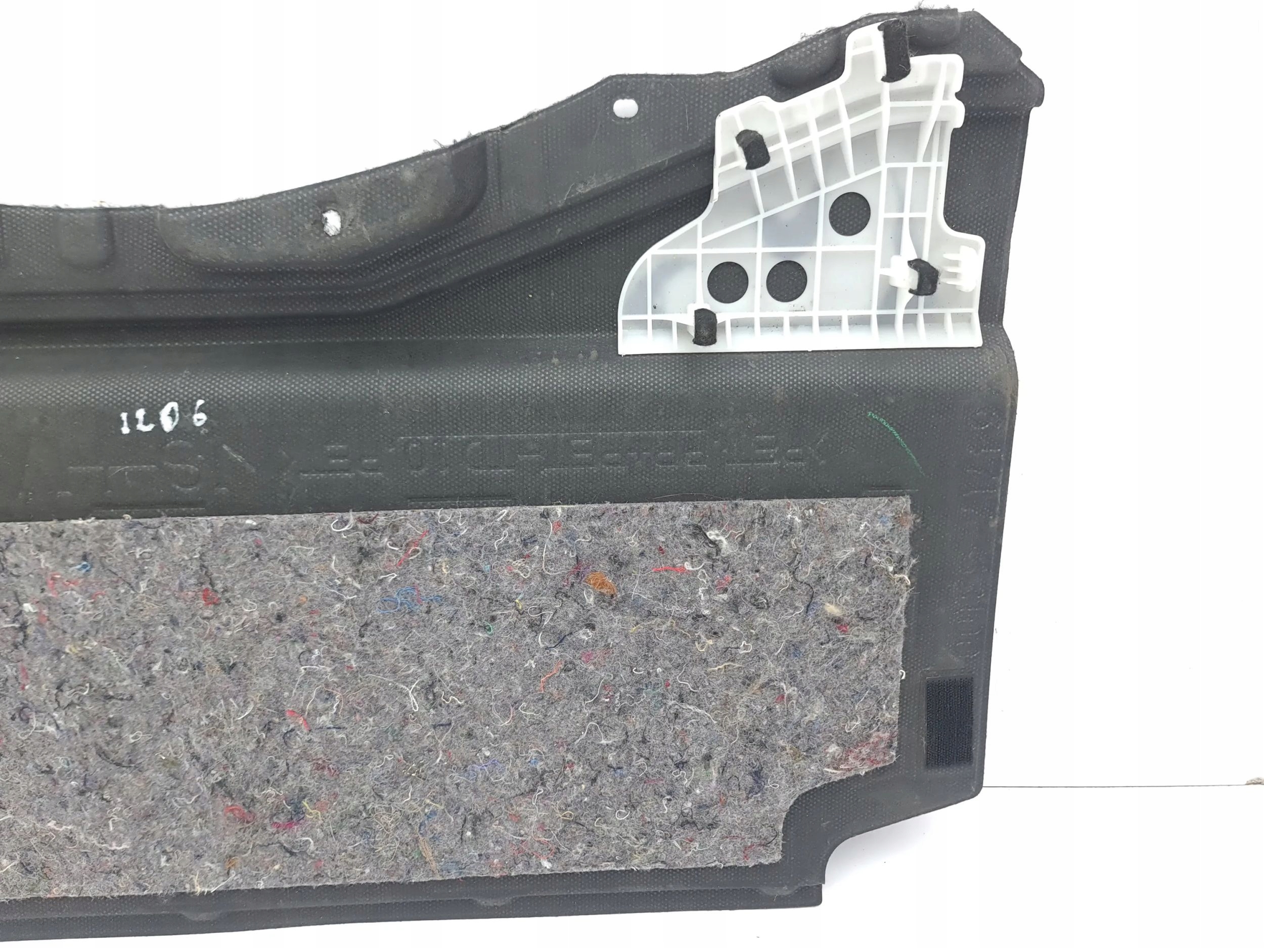 lexus IS III XE30 2015 багажника