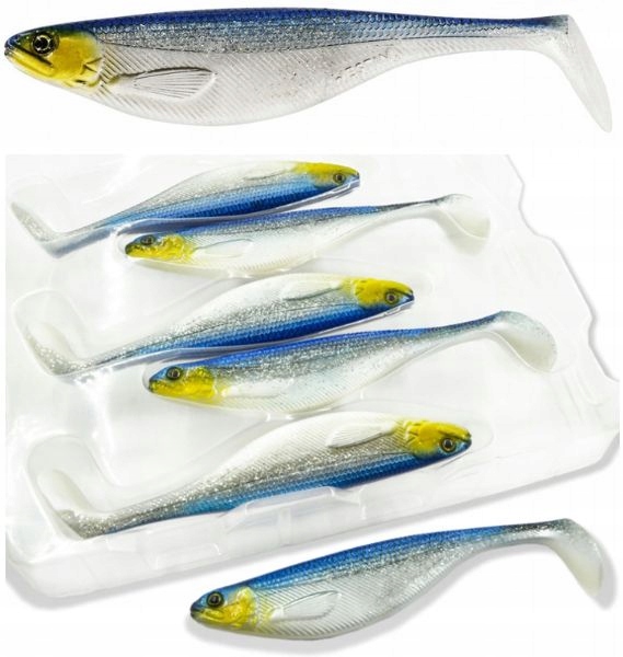

Na Szczupaka Westin Shad Teez [12cm] 15g 1szt.