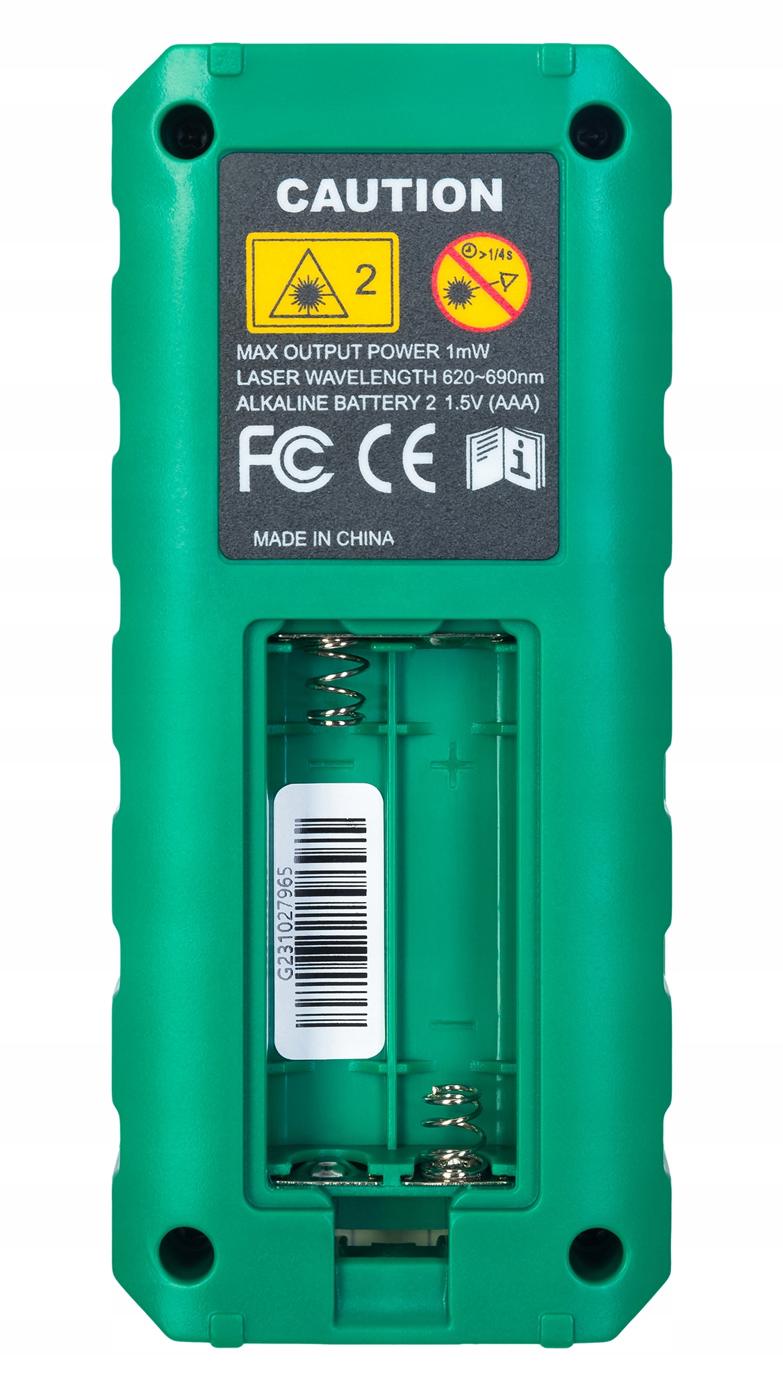 Miernik laserowy do 80m Ermenrich Reel GS80 Marka inny