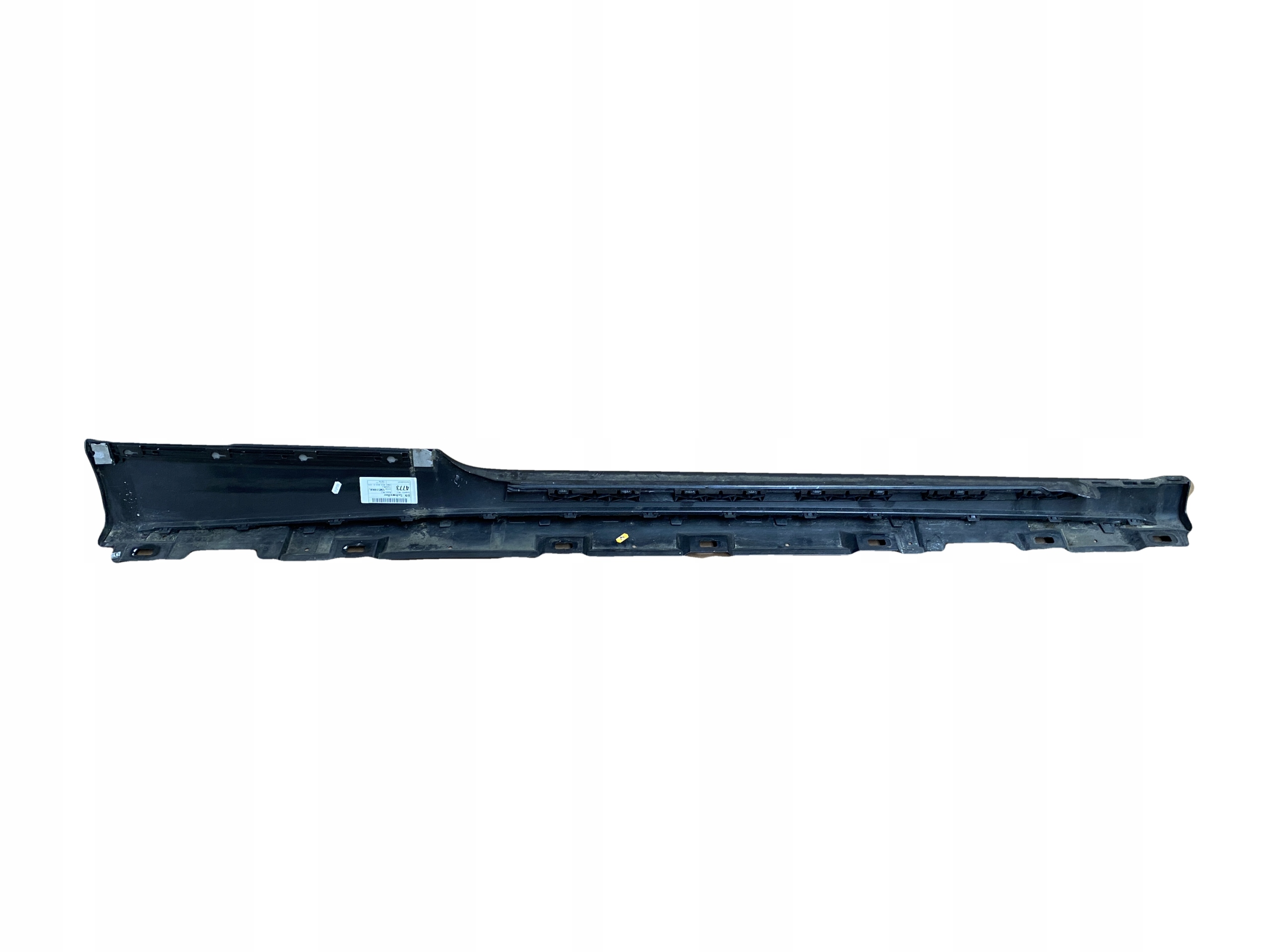 AUDI A5 S5 8W CABRIO SLINE moulding threshold left LX7L