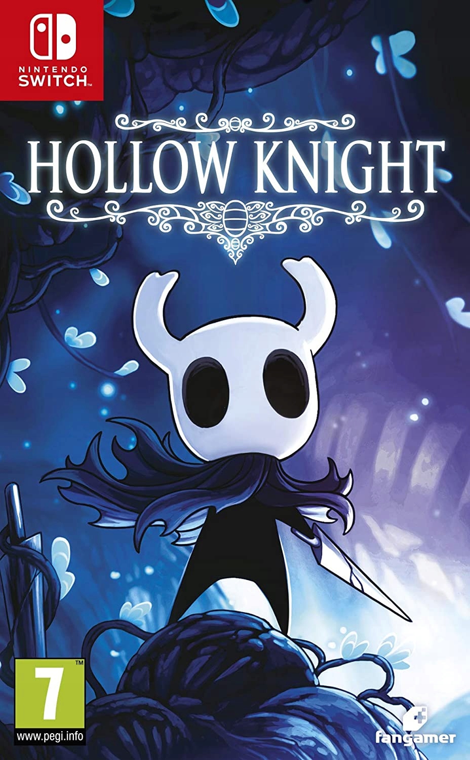 HOLLOW KNIGHT / SWITCH / NOWA /ANG Tytuł Hollow Knight