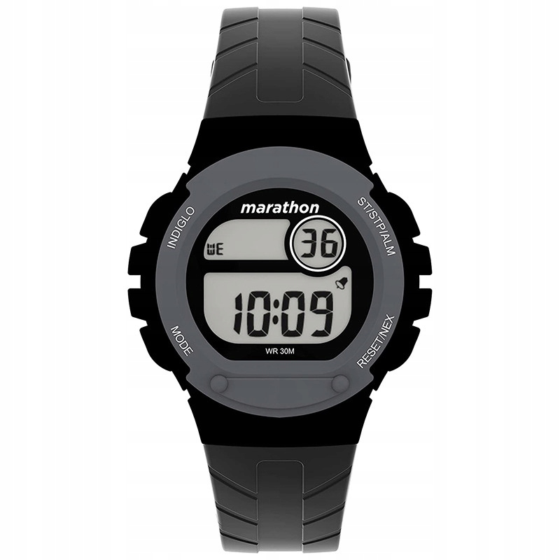 Zegarek Damski Timex TW5M32500 czarny