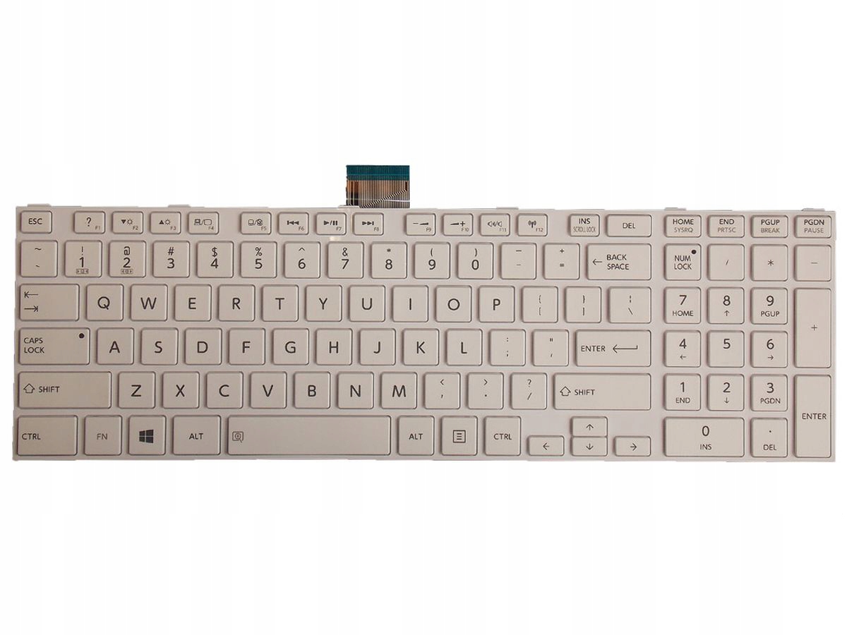 Klávesnice Toshiba S70 S70-A S70D S70T S75 S75T