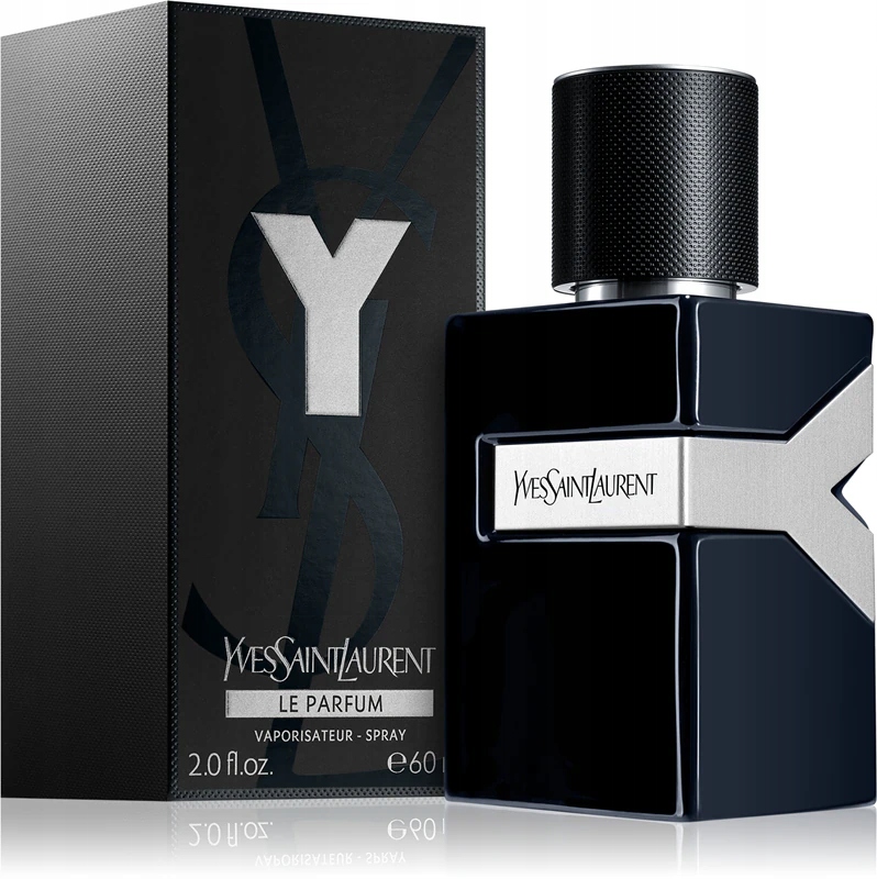 Yves Saint Laurent Y Le Parfum Pro Muže 60 Ml