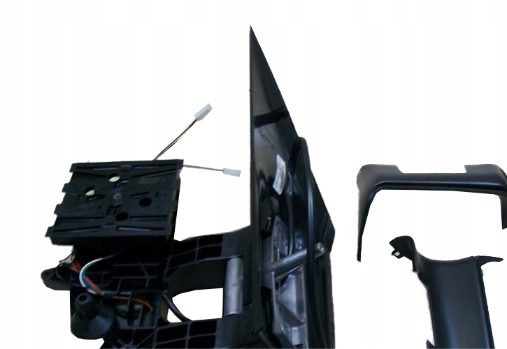 TWM-1F69B41B857 - РЫЧАГ ЗЕРКАЛА MB SPRINTER 209 211CDI L 0008104819