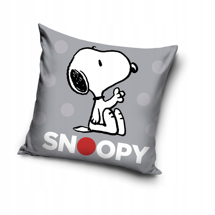 

Poszewka dekoracyjna Snoopy 40x40