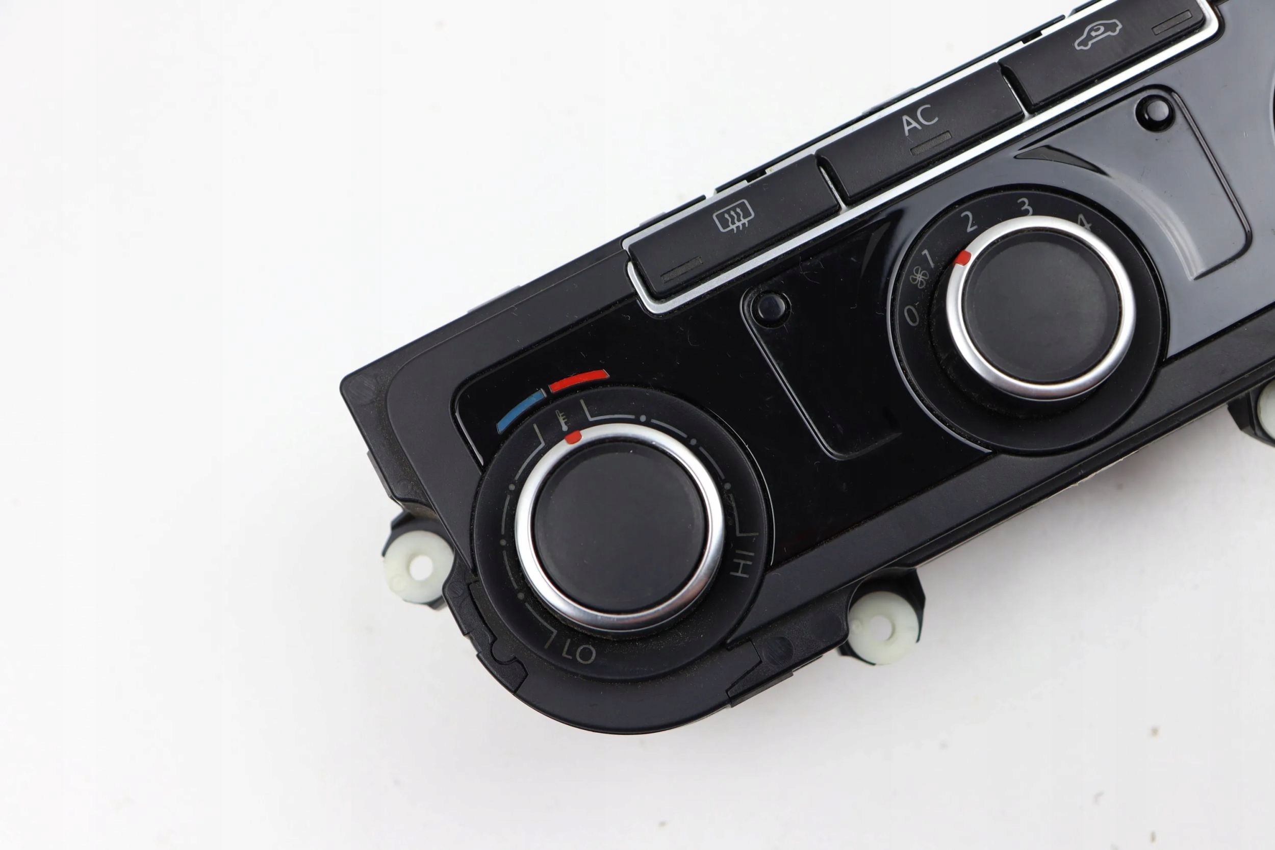 VW GOLF VI PASSAT B7 PANEL Bedienteil klimaanlage des lüfters 7N0907426K