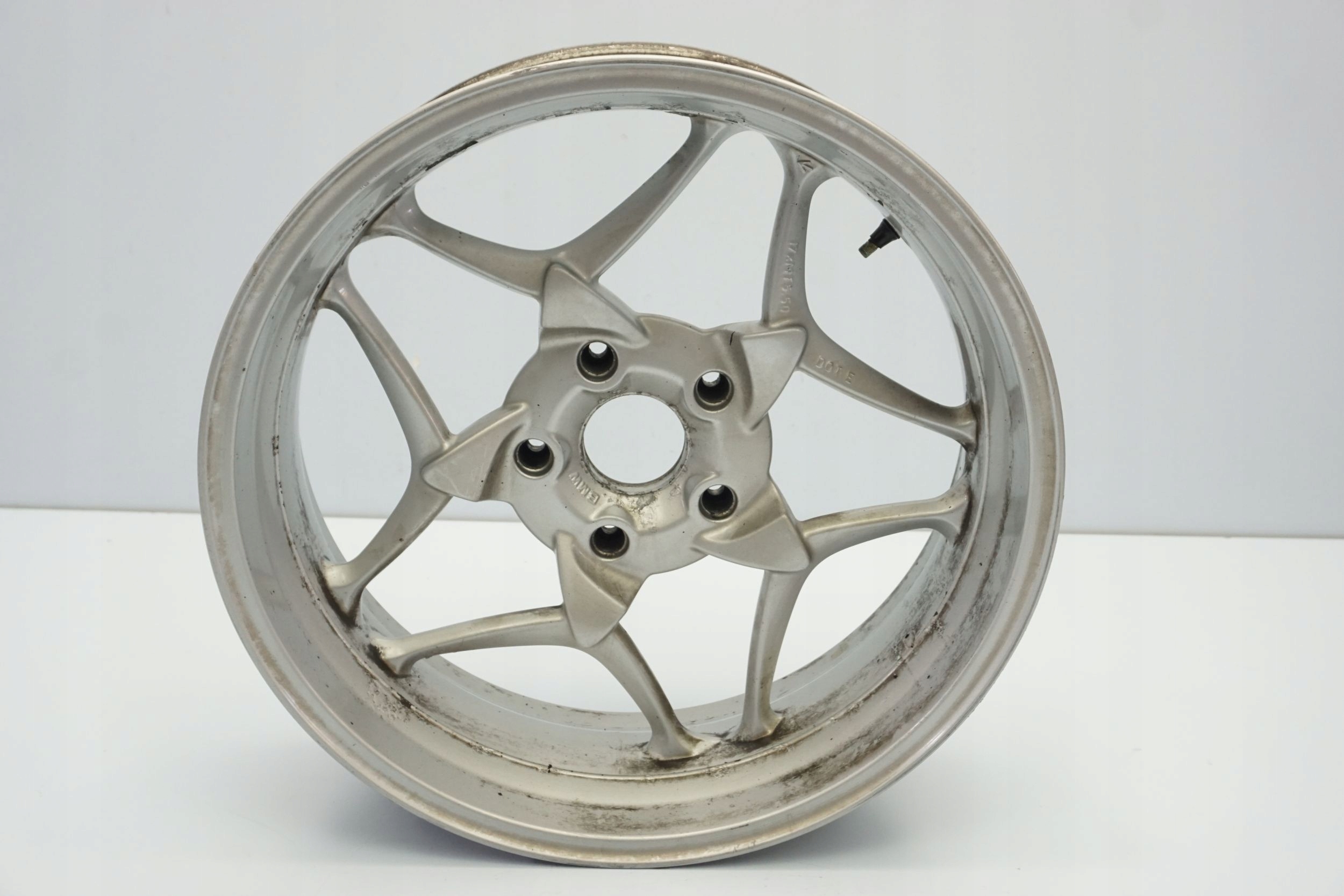 BMW R 1200 RT K26 05-09 обід задній задній