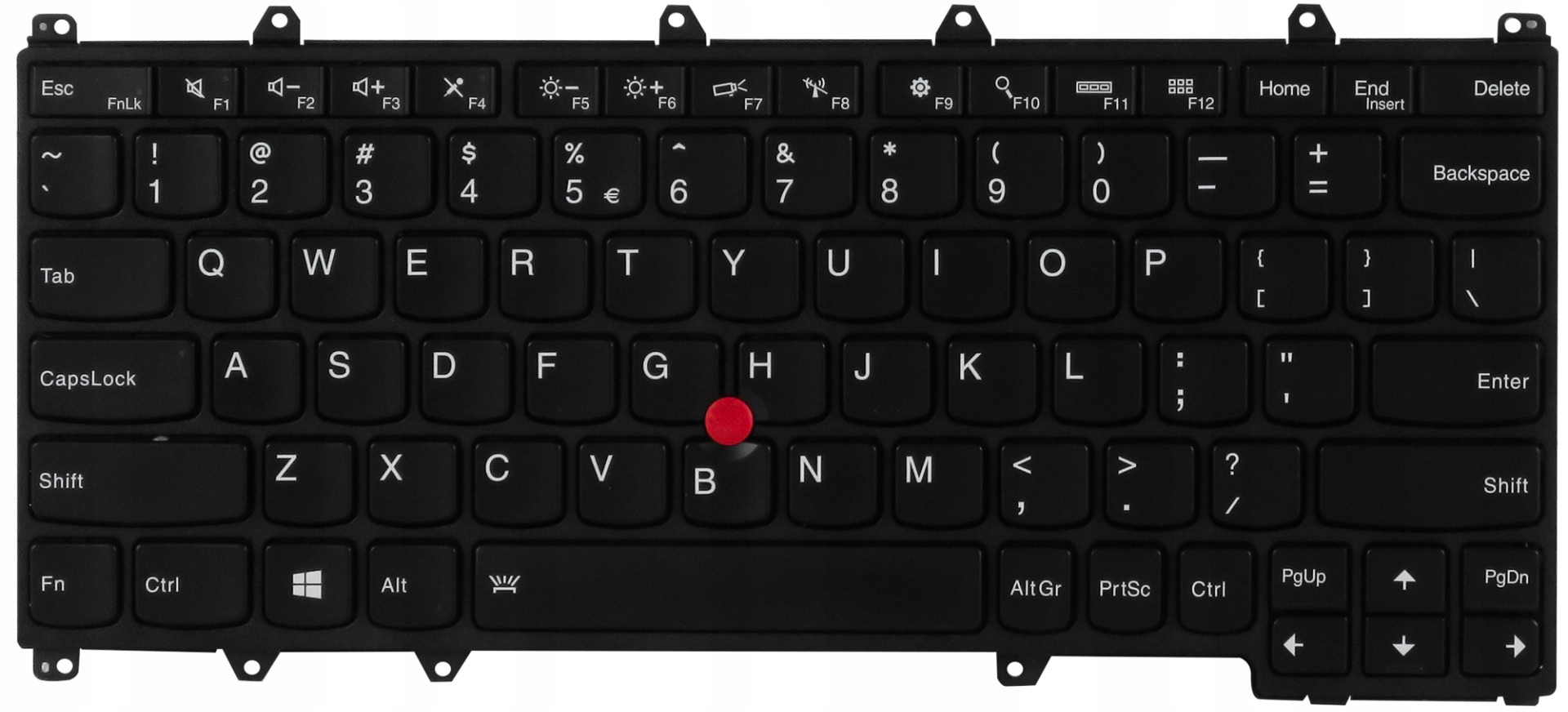 Lenovo 00PA154 SN20H35063 6BW005T STO-83U4 Yoga