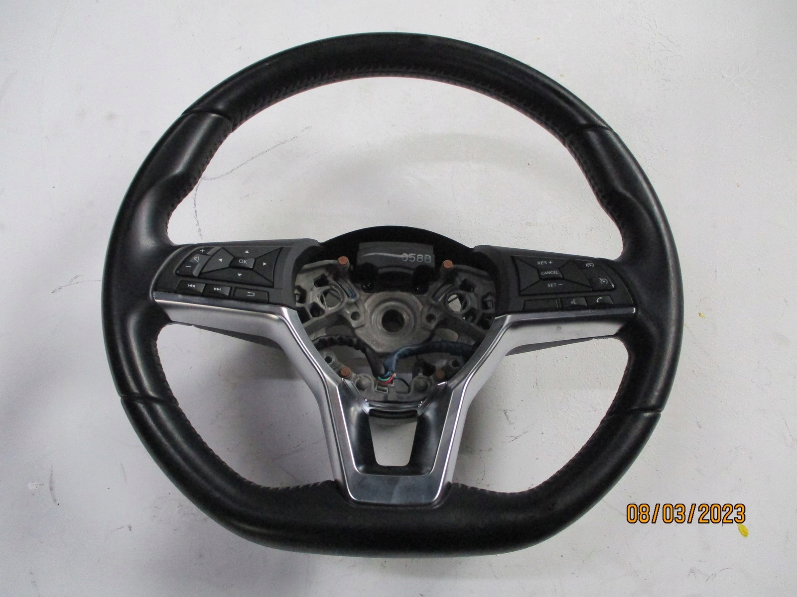 lenkrad NISSAN QASHQAI