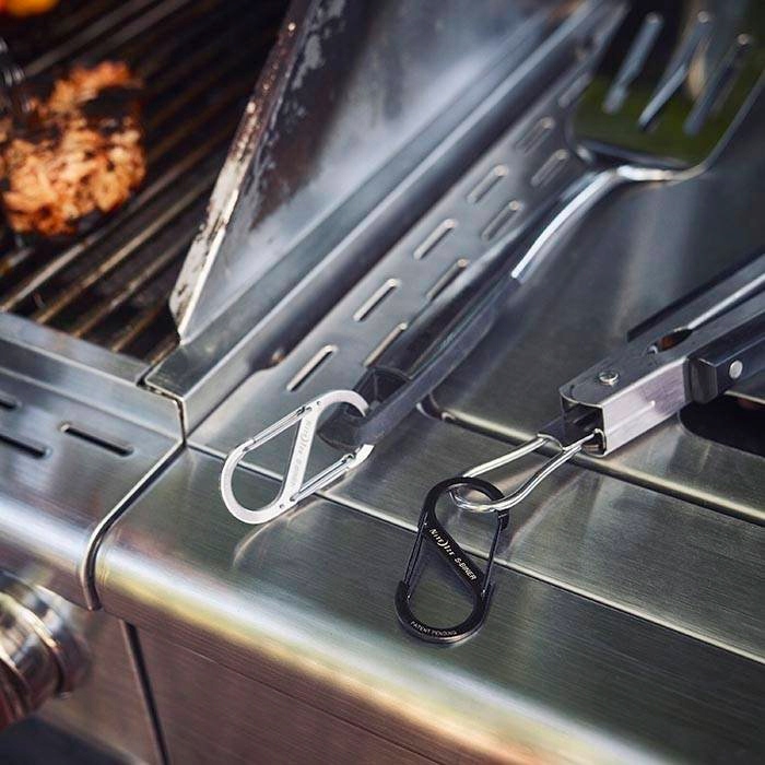 Nite Ize S-Biner #1 Stalowy 2 Pack Marka Nite Ize